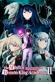 изображение к видео Непризнанный школой владыка демонов [ТВ-2, часть 1]