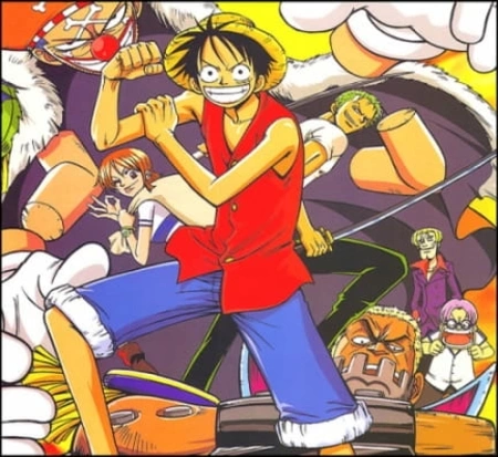 изображение к видео Ван-Пис: Запасной план. Идеальный метод захвата Ван-Пис