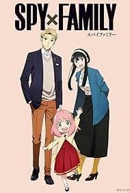 Семья шпиона [ТВ-1, часть 1]