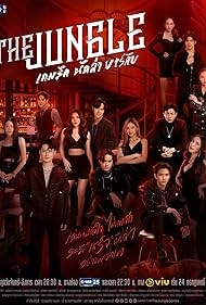 изображение к видео Джунгли