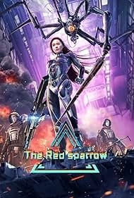 Красный воробей